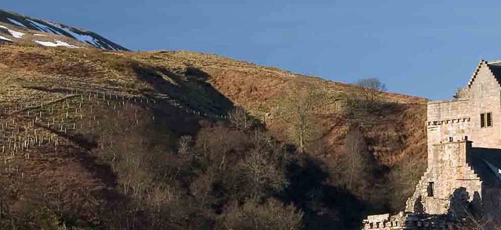 Holidays to Clackmannanshire